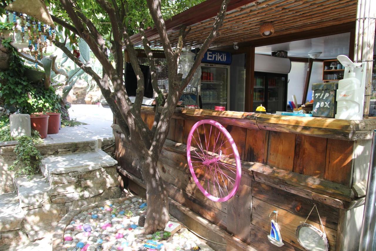 Eski Datca Pansiyon Exterior photo