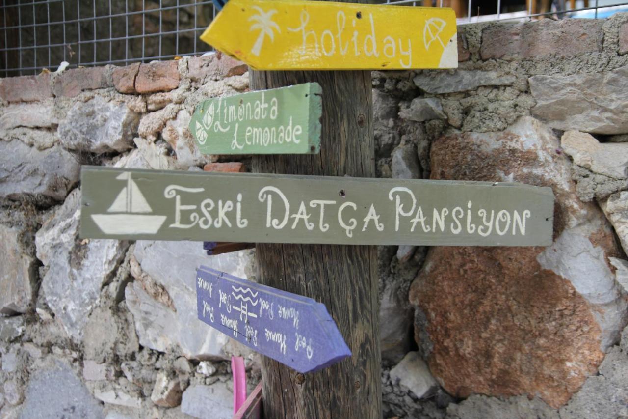Eski Datca Pansiyon Exterior photo